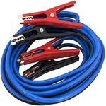 Performance Tool W1673 20' 4-Gauge 500 AMP All Weather Jumper Cables