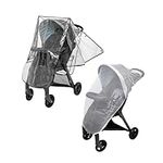 Nuby Eco Baby Stroller Weather Shie
