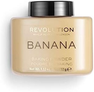 Revolution Loose Baking Powder Banana