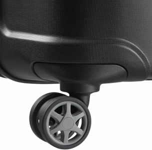 Samsonite Flux Spinner Suitcase 75cm – Navy Blue
