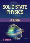 Solid State Physics