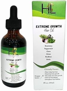 Extreme Growth Hair Oil