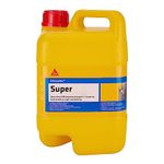 SIKA – Multipurpose repair polymer – SikaLatex Super – Ideal for waterproofing, bonding and repairing – Easy to use – Crack-reducing – 5 kg – White