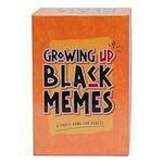 Out Of Bounds Growing Up: Black Mem