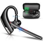 Efanr Bluetooth Headset With Mics