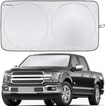 Magnelex Car Windshield Sunshade wi