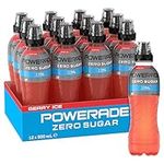 Powerade Berry Ice Zero Sugar Sport