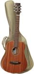 TW2T Left Handed Travel Guitar: Aco