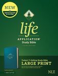 NLT Life Application Study Bible, Third Edition, Large Print