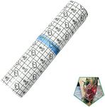Tattoo Aftercare Bandage Roll 10"x 10 Yard - Waterproof Transparent Film For Tattoo Initial Healing And Skin Repair Adhesive Tattoo Supply Wrap