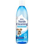 Naturel Promise DNP33007 Fresh Dental Water Additive for Dogs/Cats, 18-Ounce