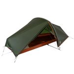 Vango F10 Helium UL 2 Ultralight 2 Person Tent – Lightweight Tunnel Backpacking Tent, 3000mm Waterproof, Compact Pack Size, Fast Pitch Hiking & Trekking Tent