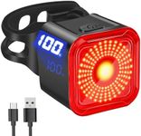 DARKBEAM Bike Tail Light with LED D