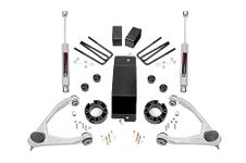 Rough Country 3.5" Lift Kit for 2007-2016 Chevy/GMC 1500 4WD - 19431A