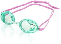 Sporti Antifog S2 Goggle - Green Lens/Berry Frame