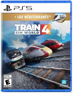 Train Sim World 4 (PS5)