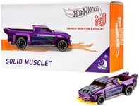 Hot Wheels Solid Muscle