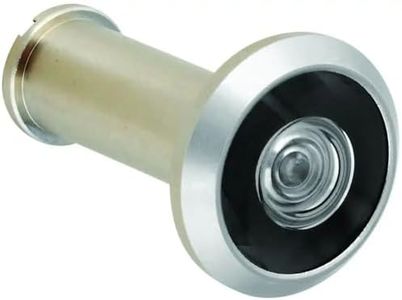 Stanley N330-712 Door Viewer, Satin Nickel