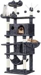 Yaheetech Cat Tree for Indoor Cats,