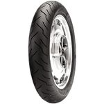 Dunlop 31AE-15 American Elite Front Tire - 130/60B19, Position: Front, Rim Size: 19, Tire Application: Touring, Tire Size: 130/60-19, Tire Type: Street, Load Rating: 61, Speed Rating: H, Tire Construc