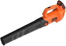 Black+Decker 18V Lithium-ion Axial 