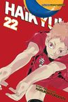 Haikyu!!, Vol. 22: Land vs. Air