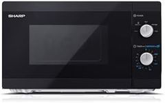 SHARP YC-MS01U-B Compact 20 Litre 8