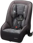 Cosco Mighty Fit 65 DX Convertible Car Seat, Heather Onyx