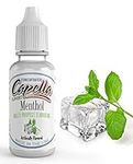 Capella Flavor Drops Menthol Concen
