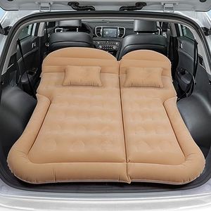 Mountview Car Back Seat Mattress Inflatable Mats Camping SUV Air Bed Thick Cushion Camping Travel Sleeping Mat with 2 Pillow Pump