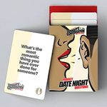 Tonight Let's Talk-The Card Game