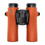 SWAROVSKI Optik NL Pure 10x32 Binocular with Lightweight and Compact Design (Burnt Orange)