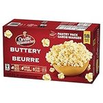 Orville Redenbacher Microwave Popcorn, Buttery (18 Pack)