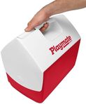 Igloo 43362 Playmate Elite Personal Sized Cooler, 16-Quart, Red Body with White lid