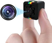 Mini Spy Camera 1080P HD Hidden Cam