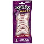 Dingo Ringo Rawhide Chew Treat 5 Co