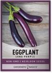 Gardeners Basics, Eggplant Seeds fo