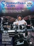 Conversations in Clave: The Ultimate Technical Study of Four-Way Independence in Afro-Cuban Rhythms, Book & CD