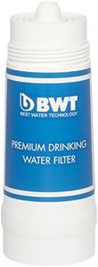 BWT PREMCART Filter, Polypropylene, White/Blue, Only Compatible with BWT Premium Water Filter System (Code 3900X)