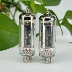 2PCS Beijing 6Z4 Vacuum Tube Vintage Audio Amplifier HIFI