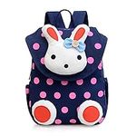 MOREBEST Cute Rabbit Kids Backpack 