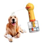 Bimawen Dog Foam Machine for Easy Pet Bathing and Grooming