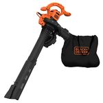 Black+Decker 2600W 40 Litre Blower Vac