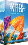 Kites: Time to Fly - A Board Game by Floodgate Games – 2-6 Players - Board Games for Family - 10 Minutes of Gameplay - Games for Family Game Night - for Kids and Adults Ages 10+ - English Version