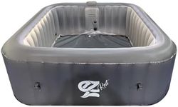 SereneLife Outdoor Portable Hot Tub