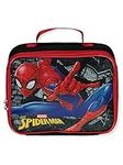 Ruz Spider-Man Insulated Lunch Box,