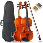 Fitted Violin With Cases