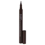 Almay Pen Eyeliner. Ball Point Tip. Liquid Liner Made Easy. BROWN 209