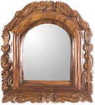 NOVICA Beatriz' Mirror