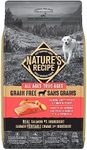 Nature’s Recipe Grain Free Natural Dog Food Salmon, Sweet Potato & Pumpkin Recipe 1.8 kg